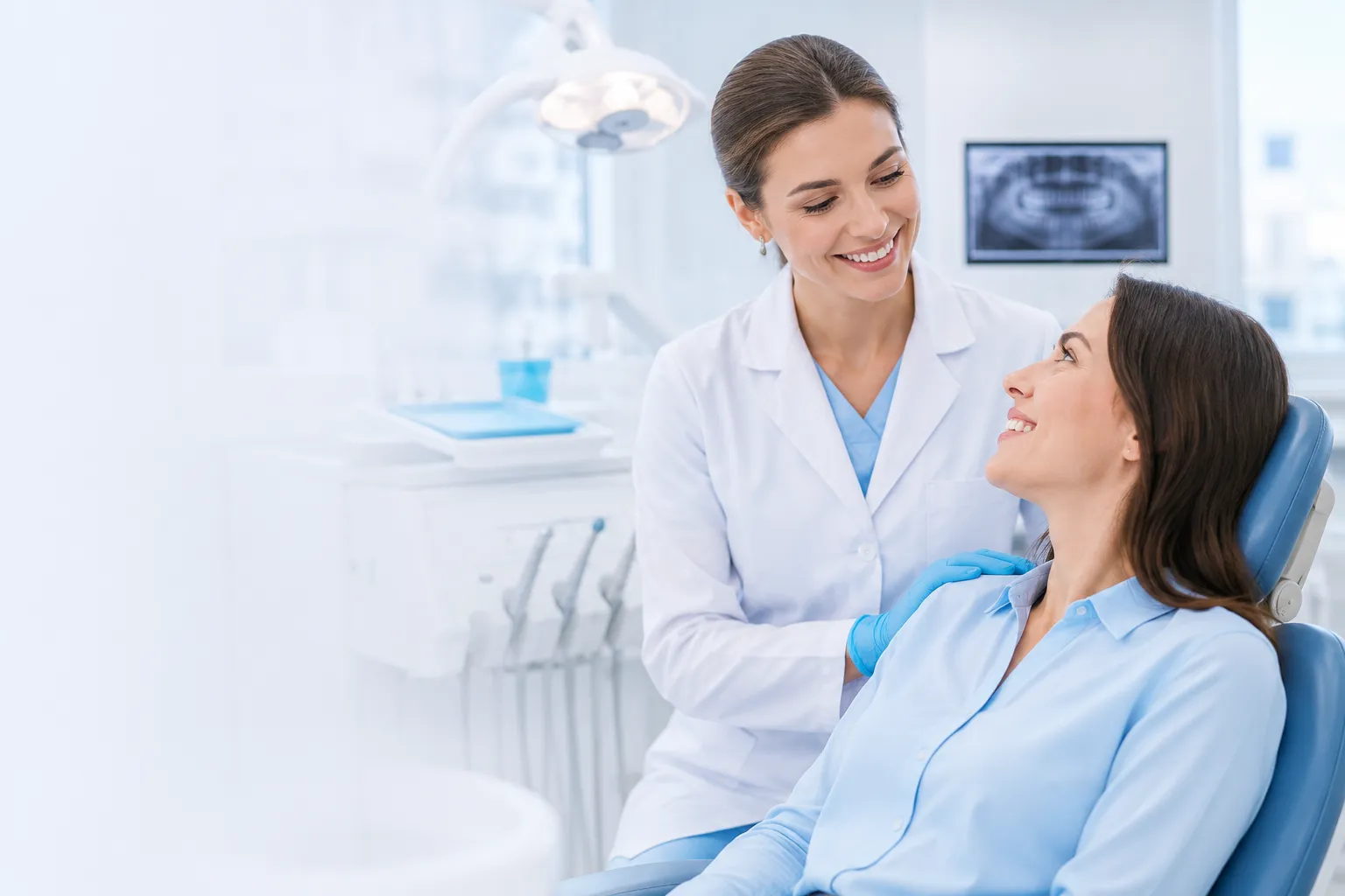 Лечение зубов без боли в Москве: миф или реальность? Научный подход Grinder Clinic